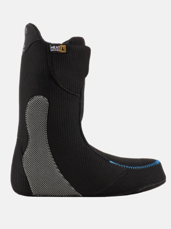25/26モデル Men's Waverange X Step On Wide Snowboard Boots #BLACK [302931]｜BURTON
