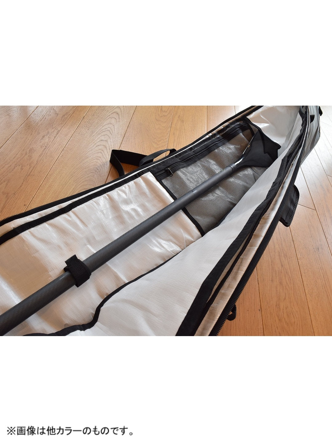 PADDLER PADDLE BAG #BLACK [PA260021]｜PADDLER