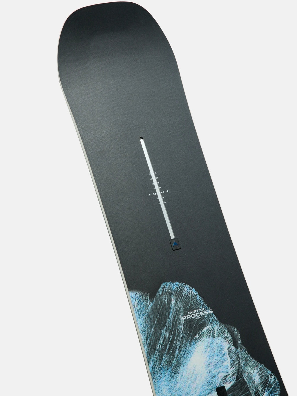 25/26モデル Men's Process Camber Snowboard #ONE [106921] 【大型商品】｜BURTON