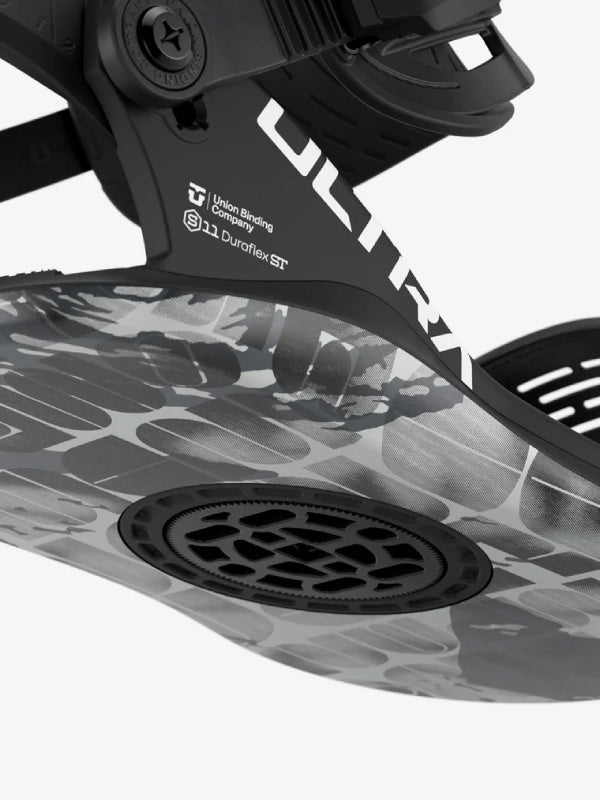 25/26モデル ULTRA #BLACK [11020100]｜UNION