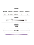 25/26モデル Owner 【大型商品】｜Ukiyo Snowboard