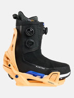 25/26モデル Men's Step On Re:Flex Snowboard Binding #ORANGE CREAM [172831]｜BURTON