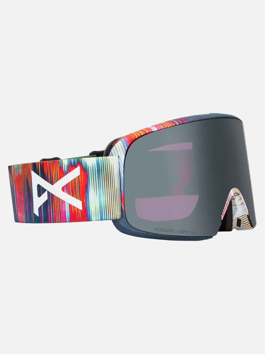 25/26モデル M6 Goggles + Bonus Lens + MFI Face Mask #Glitch Lines