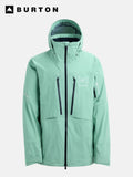 25/26モデル Men's [ak] Hover GORE‑TEX C-Knit 3L Jacket #SOFT SAGE [100131]｜BURTON【W_20】