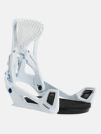 25/26モデル Men's Step On Genesis Re:Flex Snowboard Bindings #WHITE [229601]｜BURTON