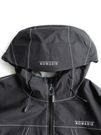25/26モデル URBAN TECH JACKET #BLACK｜NOMADIK