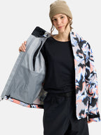 25/26モデル Futuretrust 3L Jacket #DAZED [242411]｜BURTON