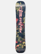 25/26モデル Men's Custom Camber Snowboard #JUNGLE [106881] 【大型商品】｜BURTON