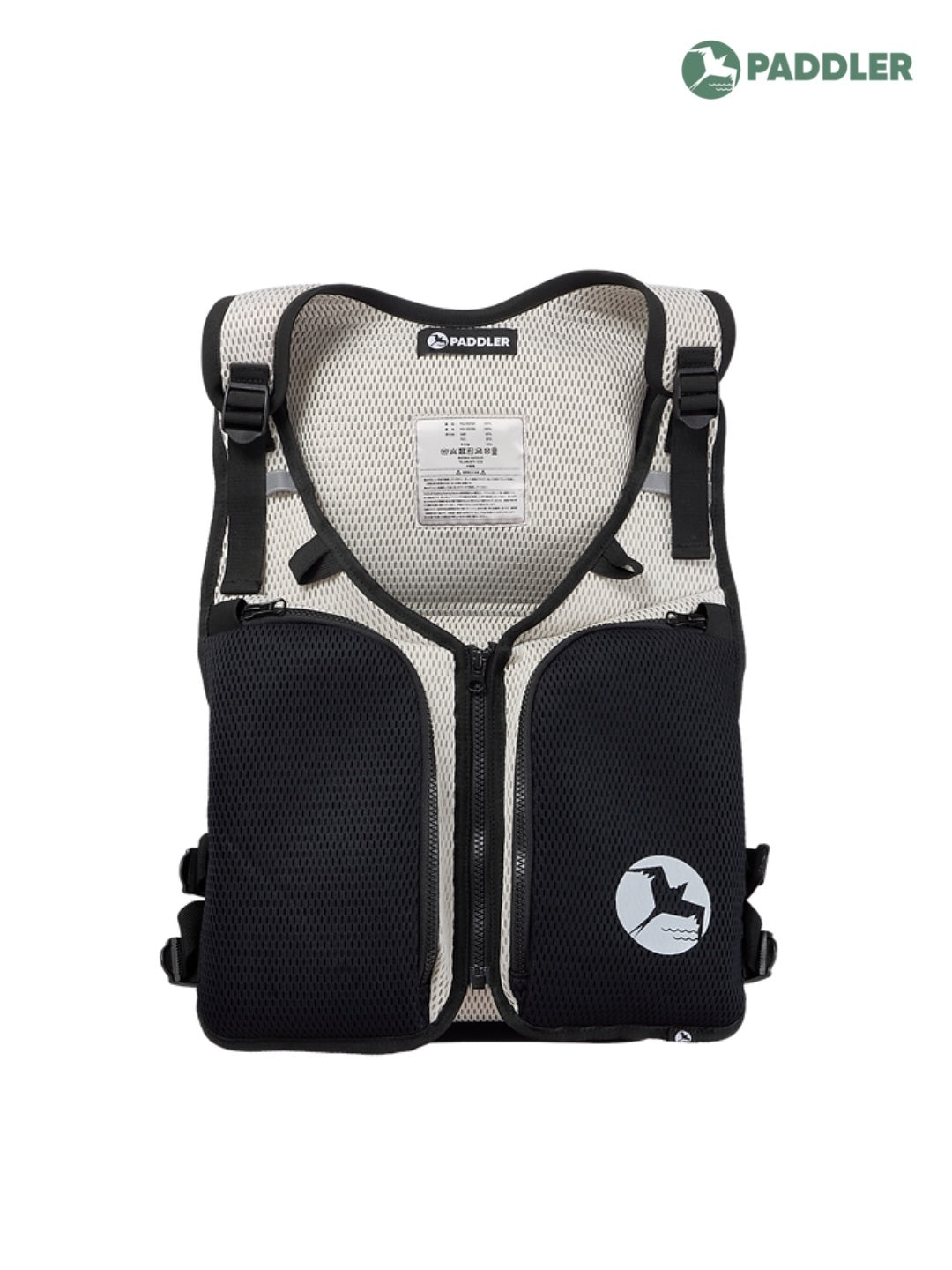 PADDLER PRO RACING PFD【 BLACK 】 PADDLER PRO RACING PFD #BLACK [PA260008]｜PADDLER – A-BONY