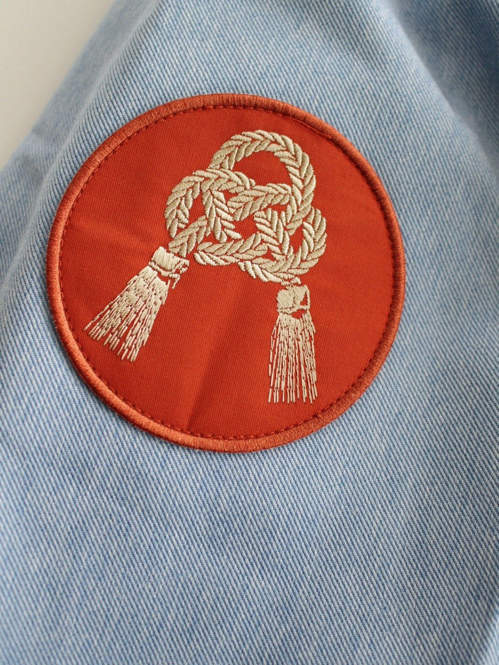 25/26モデル 777 JACKET #BLUE DENIM｜NOMADIK