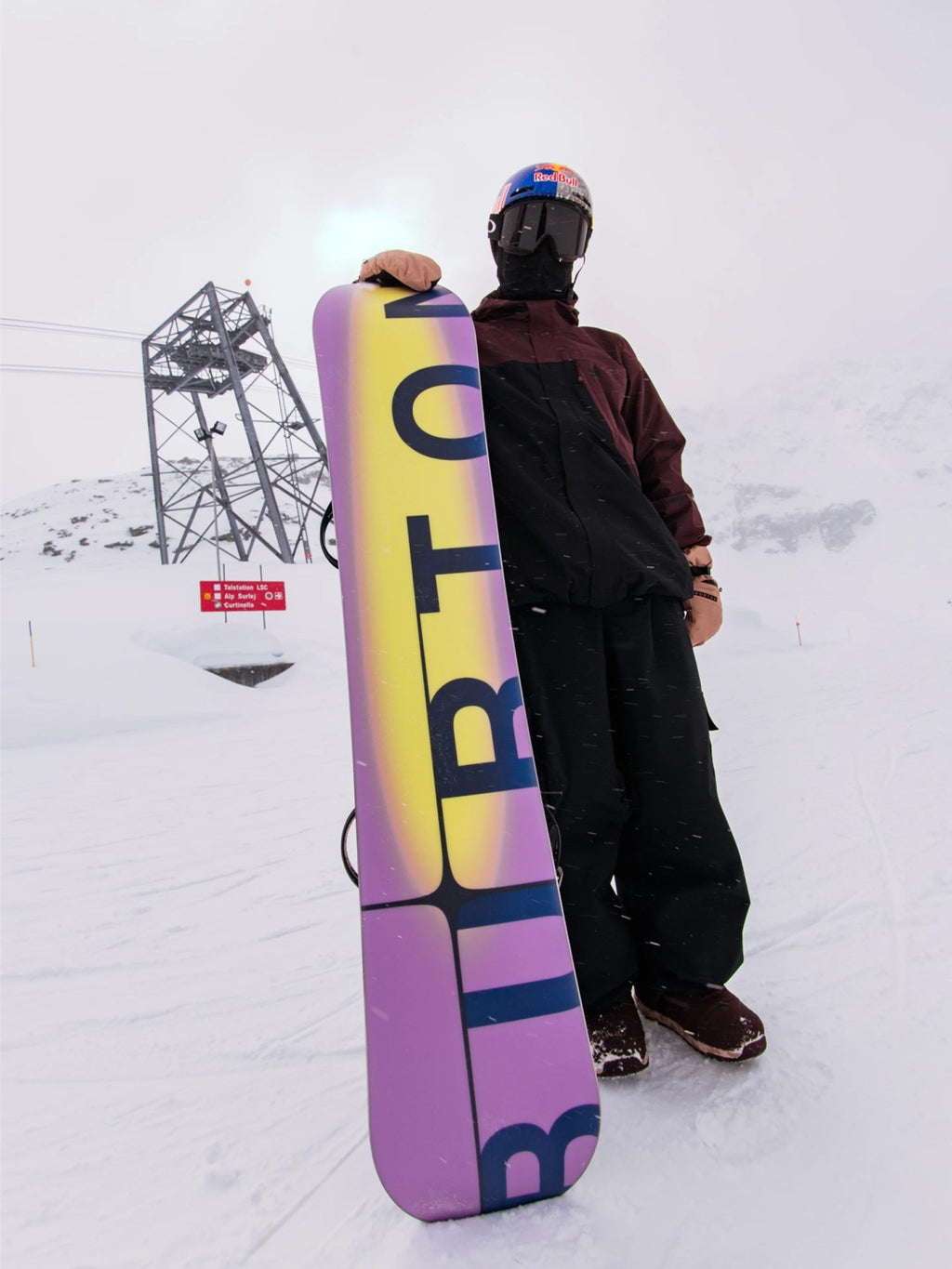 【オリジナルニットカバー付】【Men】26/27モデル Men's Custom Camber Snowboard #FADED [106881] 【大型商品】｜BURTON