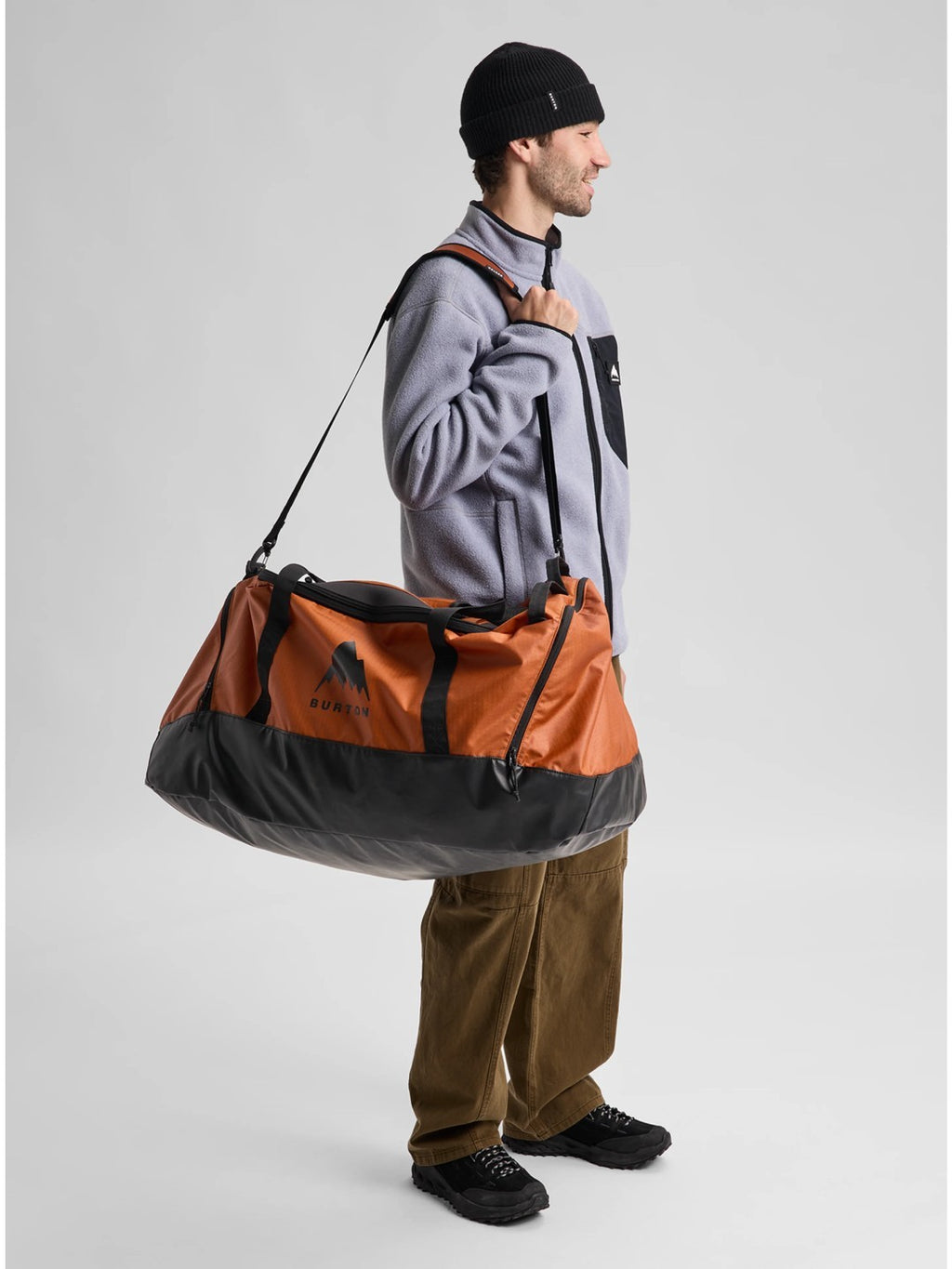 Stockpile 120L Duffel #SPICED CHAI [307121]｜BURTON