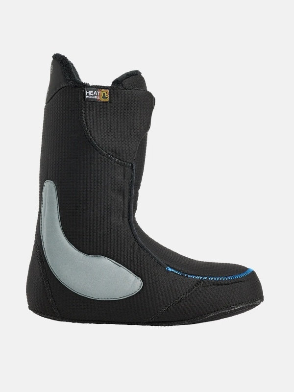 25/26モデル Men's Highshot Step On Wide Snowboard Boots #BLACK [302951]｜BURTON
