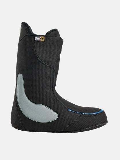 25/26モデル Men's Highshot Step On Wide Snowboard Boots #BLACK [302951]｜BURTON