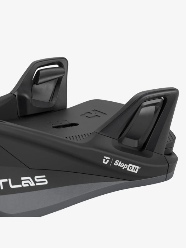 25/26モデル ATLAS STEP ON #BLACK [12000100]｜UNION