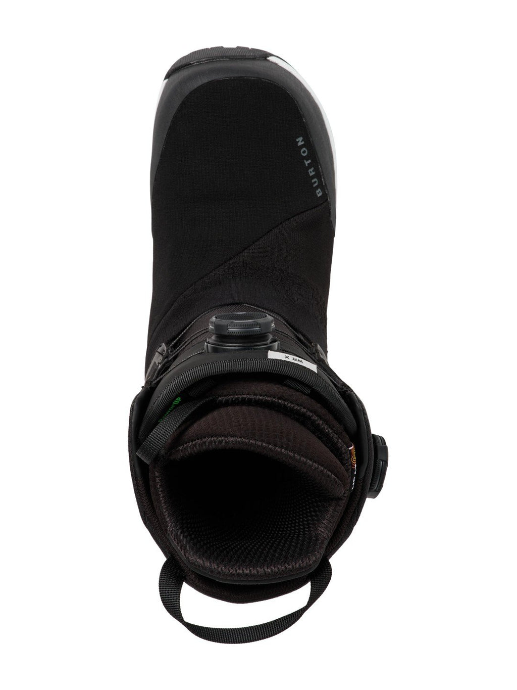 【Men】26/27モデル Men's Burton Waverange X Snowboard Boots Wide #BLACK [311041]｜BURTON