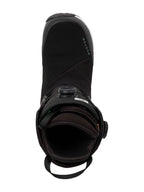 【Men】26/27モデル Men's Burton Waverange X Snowboard Boots Wide #BLACK [311041]｜BURTON