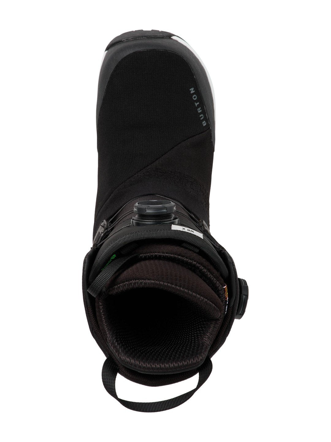 【Men】26/27モデル Men's Burton Waverange X Snowboard Boots Wide #BLACK [311041]｜BURTON