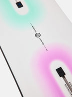 25/26モデル Men's Custom Camber Snowboard #GLOW [106881] 【大型商品】｜BURTON