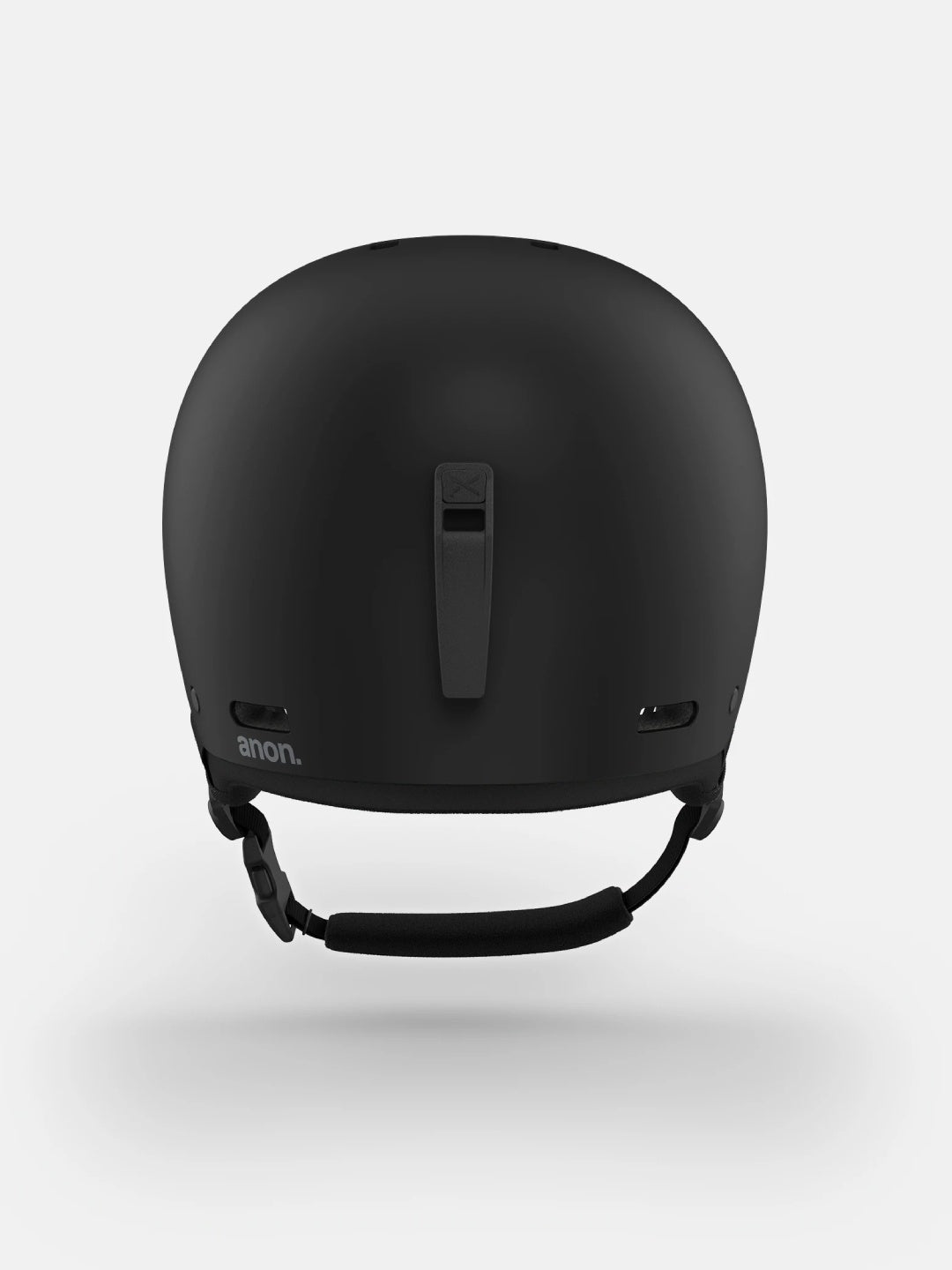 Raider 3 Round Fit Helmet #BLACK [214291]｜ANON