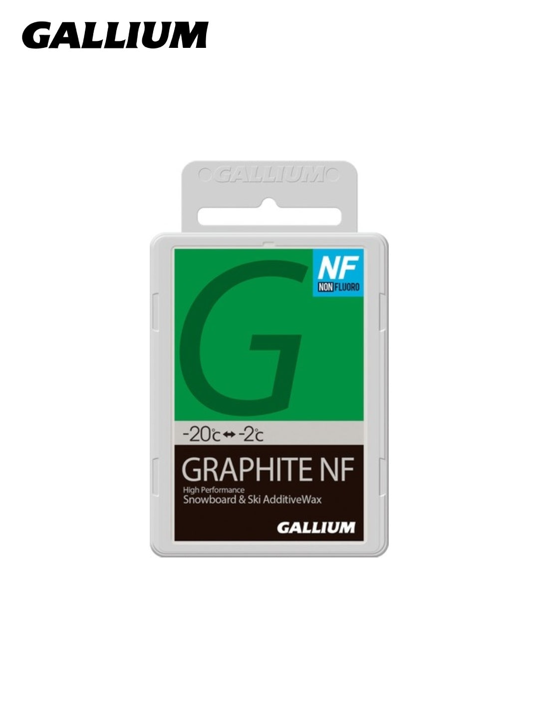 GRAPHITE NF [SW2220]｜GALLIUM