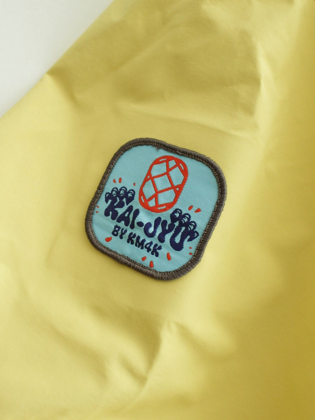 25/26モデル KAI-JYU YAKKE #YELLOW BLEND｜KM4K【W_10】