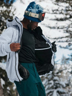 24/25モデル Men's Burton [ak] Cyclic GORE-TEX 2L Jacket #Gray Cloud [100021]｜BURTON