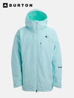 25/26モデル Men's Reserve 2L Jacket #LIGHT TEAL [302551]｜BURTON