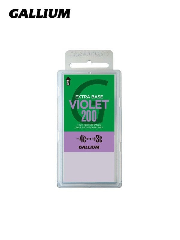EXTRA BASE VIOLET 200 [SW2079]｜GALLIUM