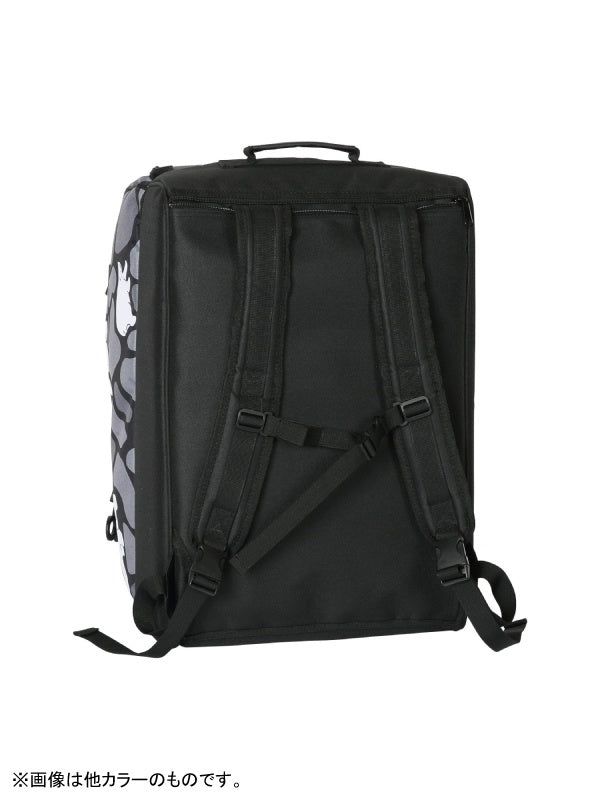 25/26モデル MULTI CONTAINER #BLACK [4500352]｜eb's