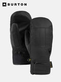 Men's Gondy Gore Tex Leather Mittens #TRUE BLACK [103371]｜BURTON【W_20】