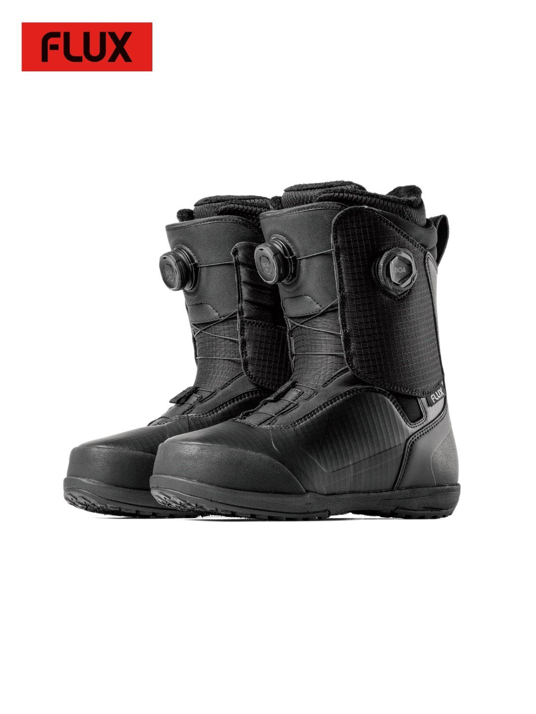 26/27モデル LB-BOA #BLACK [X27LB]｜FLUX