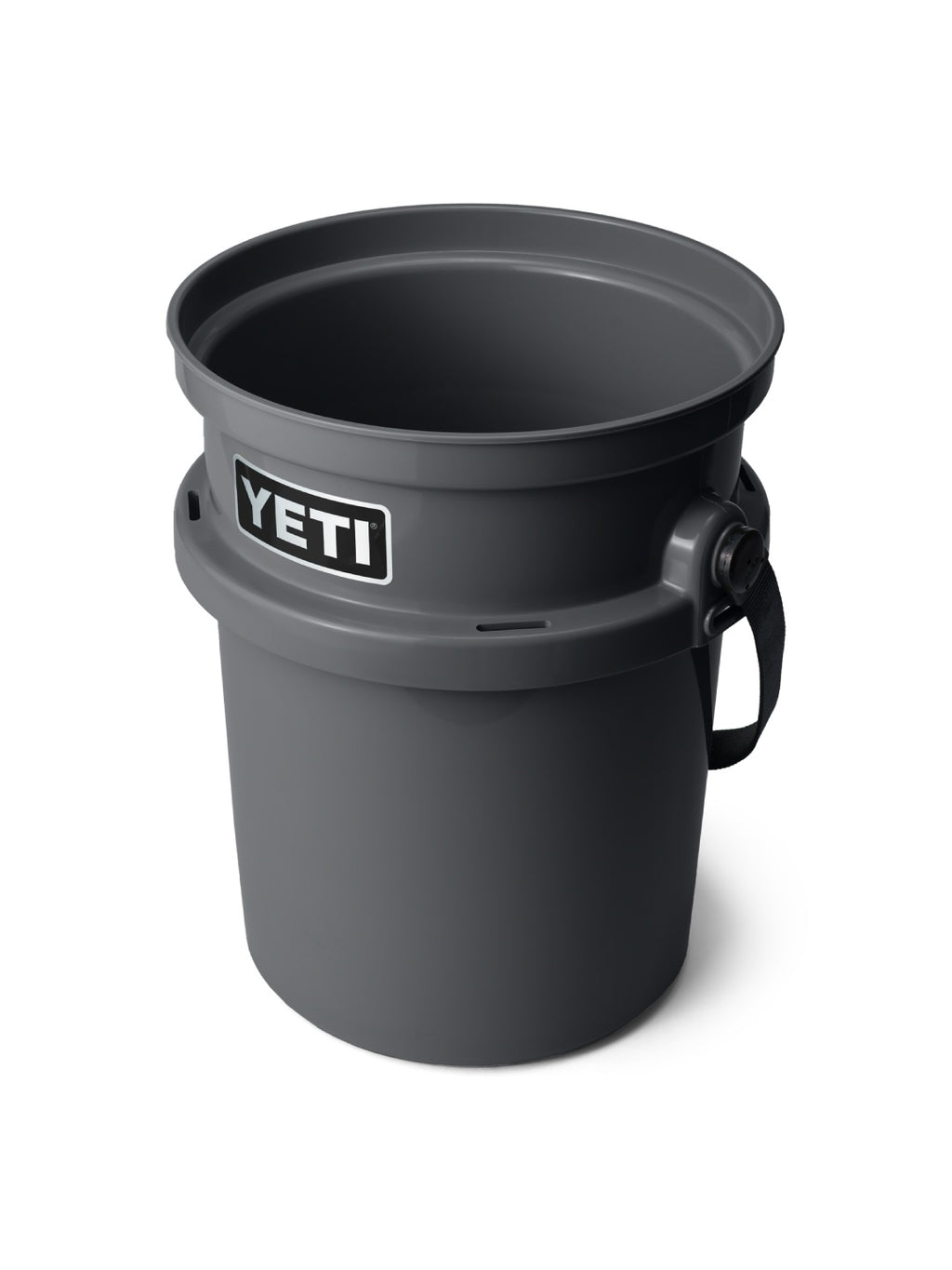 Loadout 5Gallon Bucket #CHARCOAL｜YETI