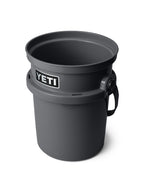 Loadout 5Gallon Bucket #CHARCOAL｜YETI