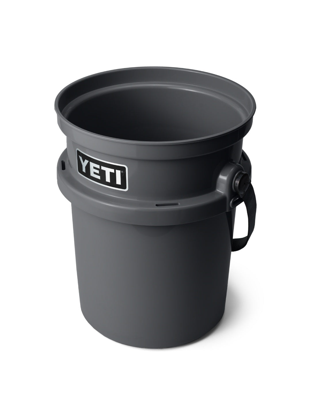 Loadout 5Gallon Bucket #CHARCOAL｜YETI