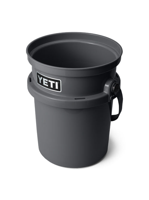 Loadout 5Gallon Bucket #CHARCOAL｜YETI