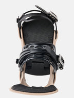 25/26モデル Men's Cartel Re:Flex Snowboard Bindings #SUMMIT TAUPE [105391]｜BURTON
