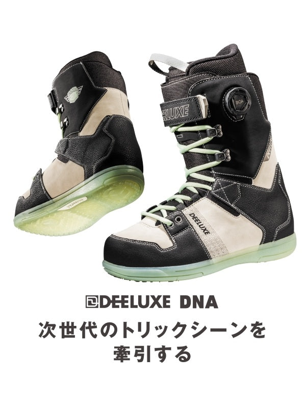 25/26モデル DNA #BLACK MOJITO [572575-1000]｜DEELUXE