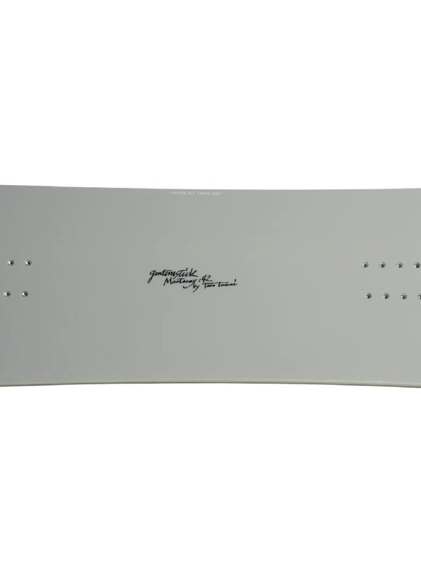 25/26モデル MANTARAY 142 [2524006] 【大型商品】｜GENTEM STICK