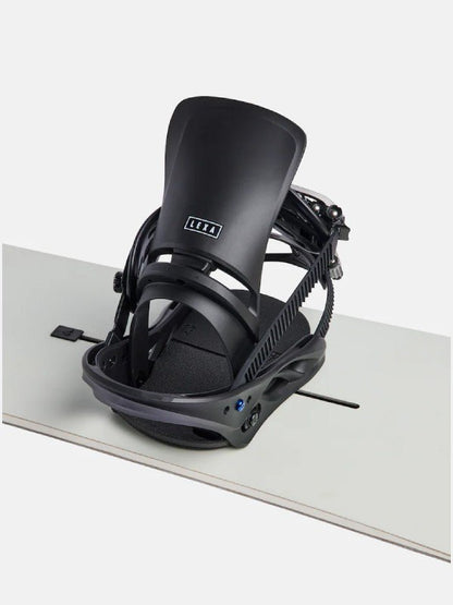 24/25モデル Women's Lexa Re:Flex Snowboard Bindings #Black [105451]｜BURTON