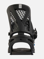 Men's Burton Genesis Re:Flex Snowboard Bindings #Black [105471]｜BURTON