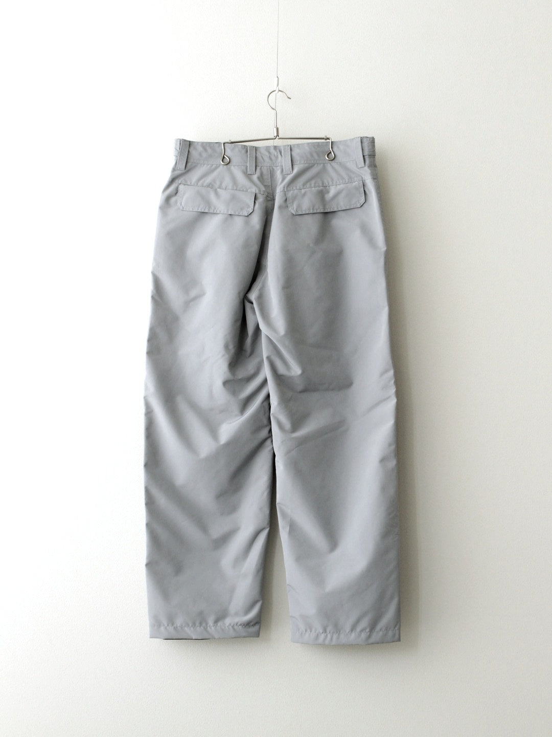 24/25モデル FOUNDATION PANTS #Light Gray [vicam25fpt-lg]｜CALM