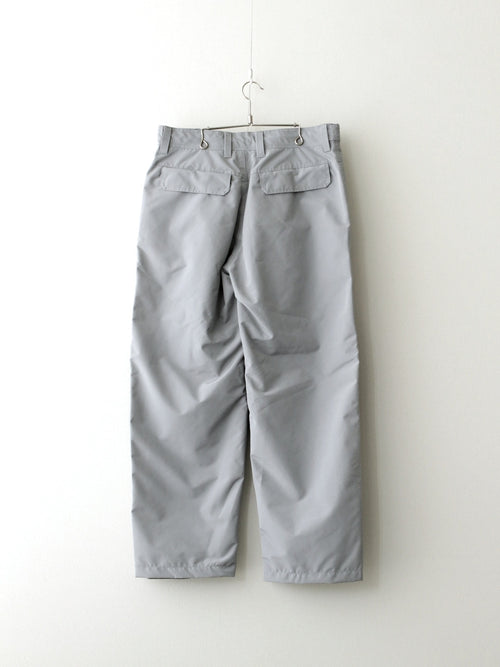 24/25モデル FOUNDATION PANTS #Light Gray [vicam25fpt-lg]｜CALM