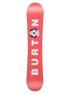 【オリジナルニットカバー付】【Men】26/27モデル Men's Process Snowboard #GOOD DOG [106921] 【大型商品】｜BURTON