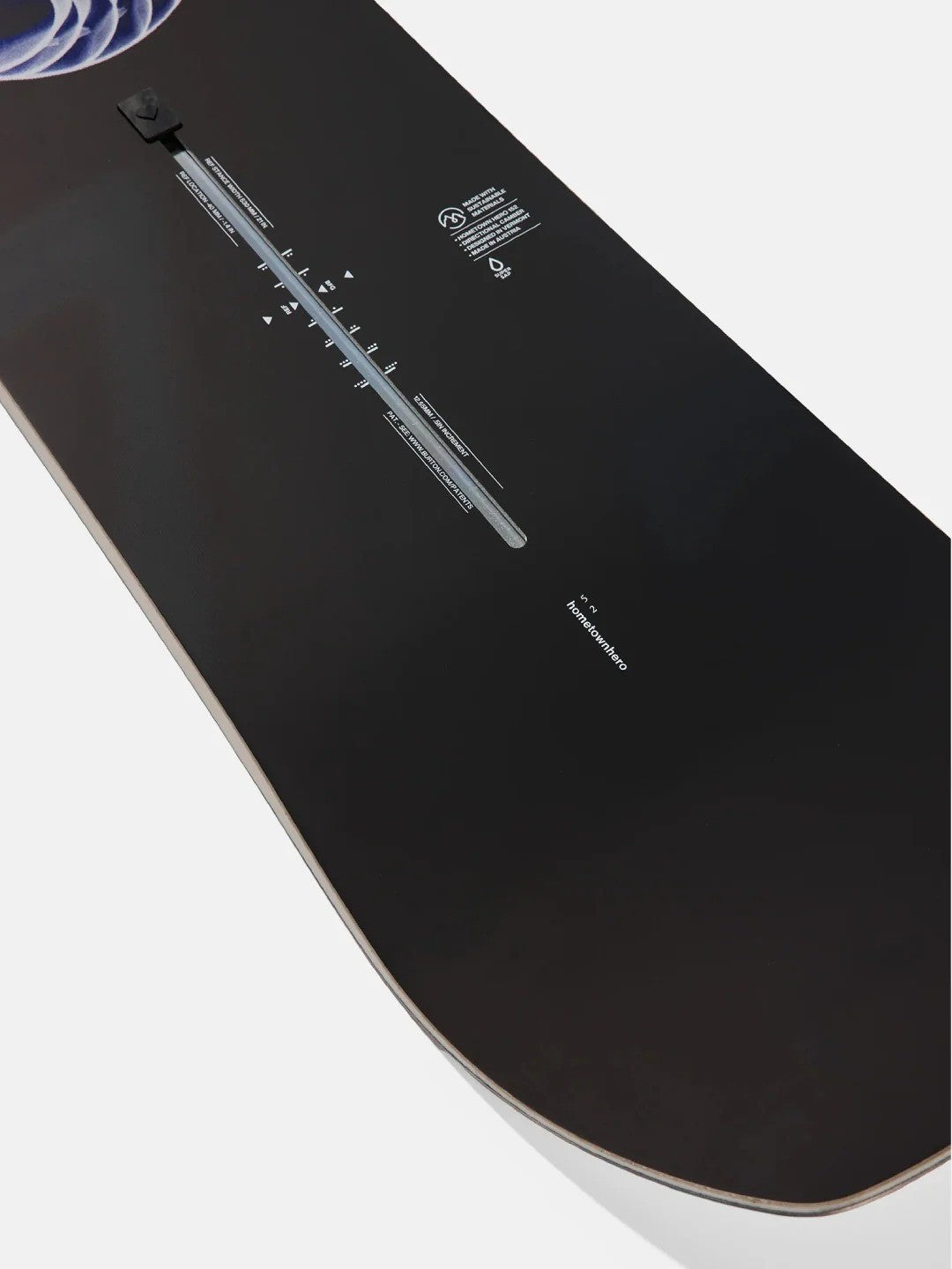 25/26モデル Family Tree Hometown Hero Camber Snowboard #XRAY