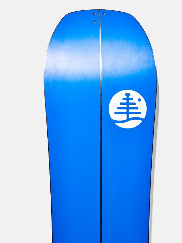 24/25モデル Burton Family Tree Hometown Hero Camber Splitboard [222401] 【大型商品】｜BURTON