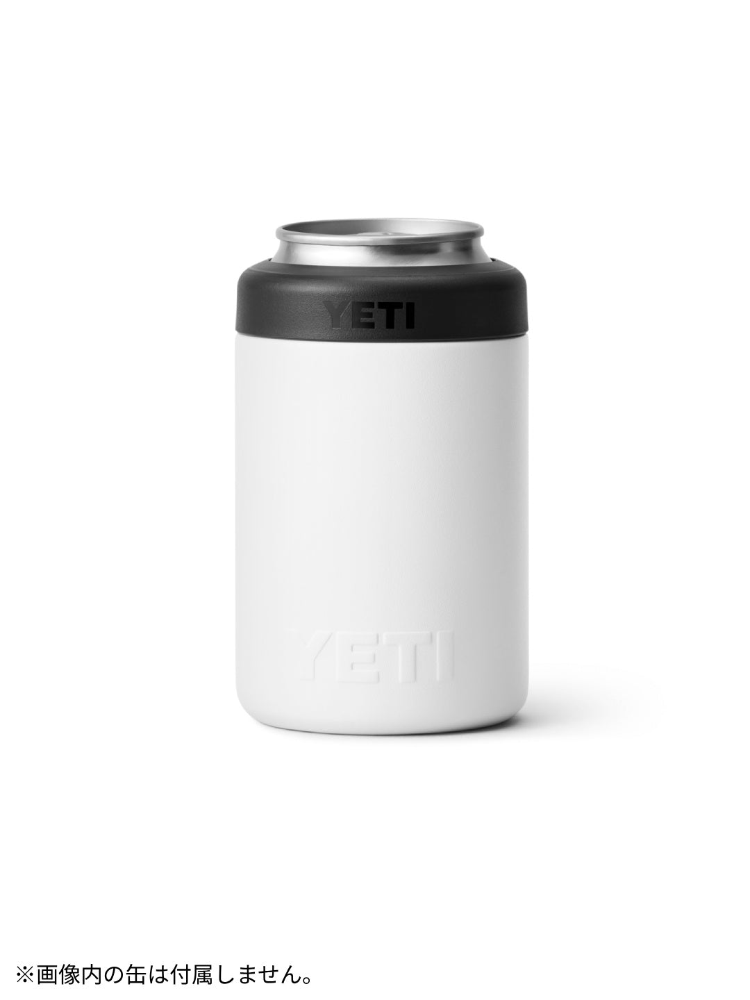 Rambler 12oz Colster 2.0 #WHITE｜YETI