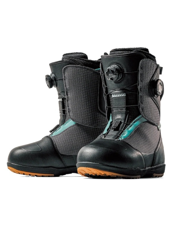 25/26モデル TB BOA #BLACK [X26TBB60]｜FLUX