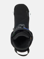 25/26モデル Men's Waverange X Step On Wide Snowboard Boots #ORANGE CREAM/MULTI [302931]｜BURTON