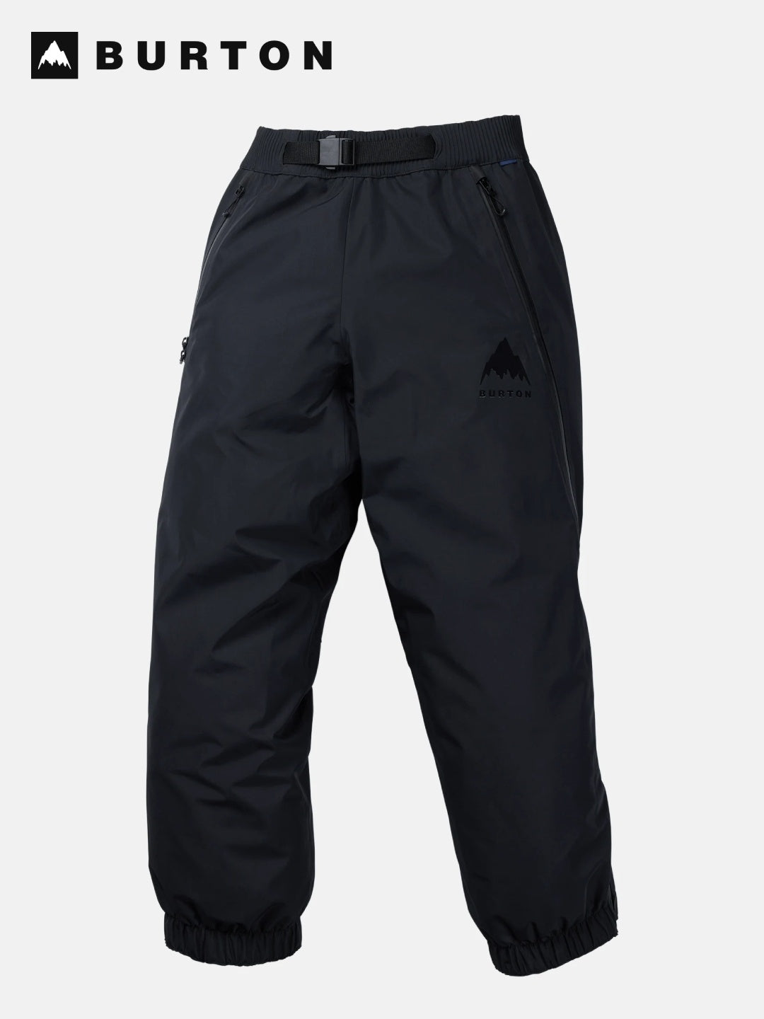 25-26Burton フューチャートラスト 3L パンツ Mサイズ 25/26モデル Futuretrust 3L Pants #TRUE BLACK [242201]｜BURTON